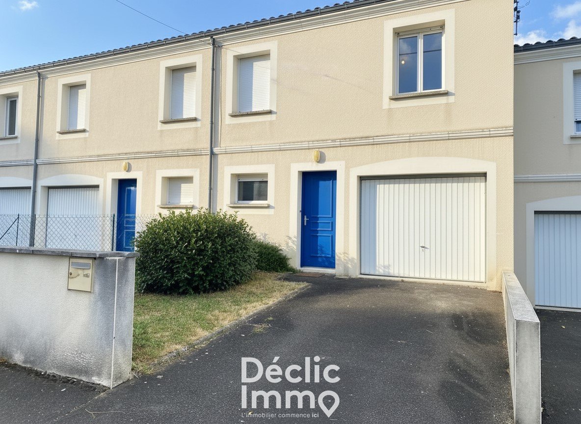 Agence immobilière de DECLIC IMMO 86