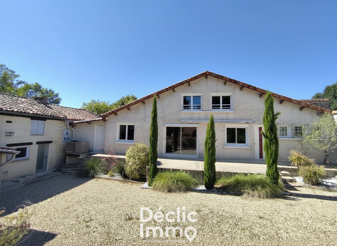 Agence immobilière de DECLIC IMMO 86