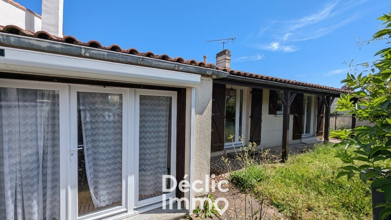 Agence immobilière de DECLIC IMMO 86