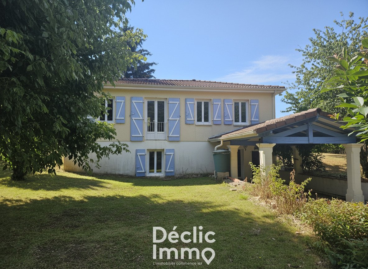 Agence immobilière de DECLIC IMMO 86