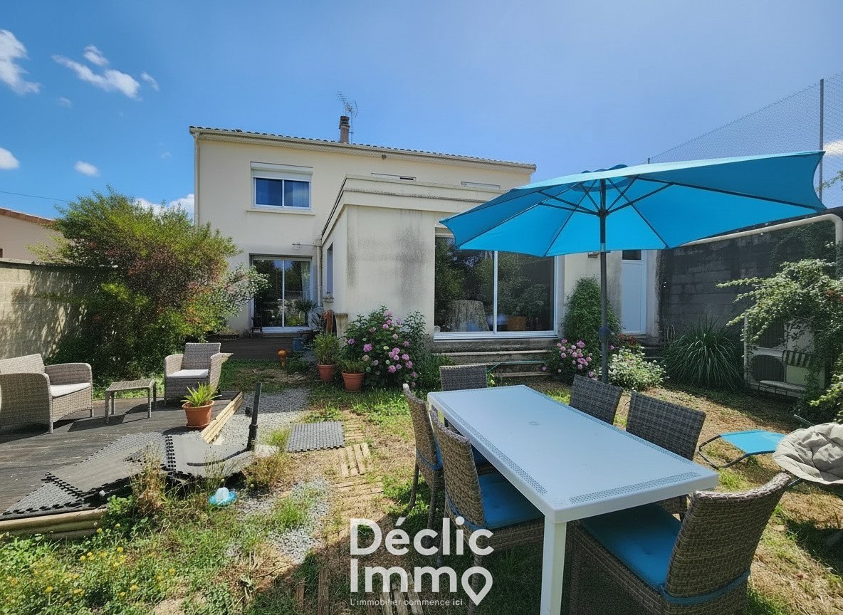 Agence immobilière de DECLIC IMMO 86