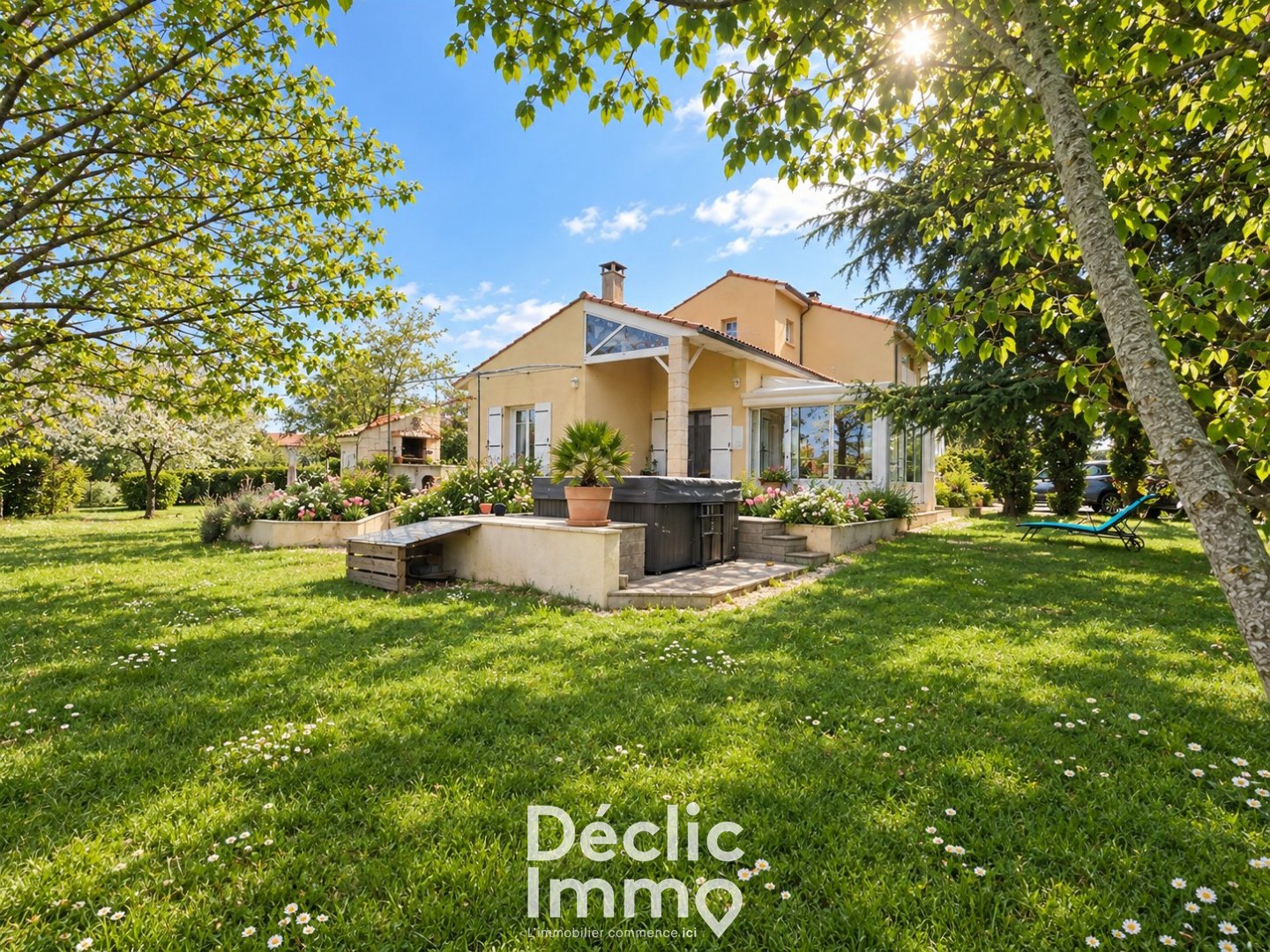 Agence immobilière de DECLIC IMMO 86