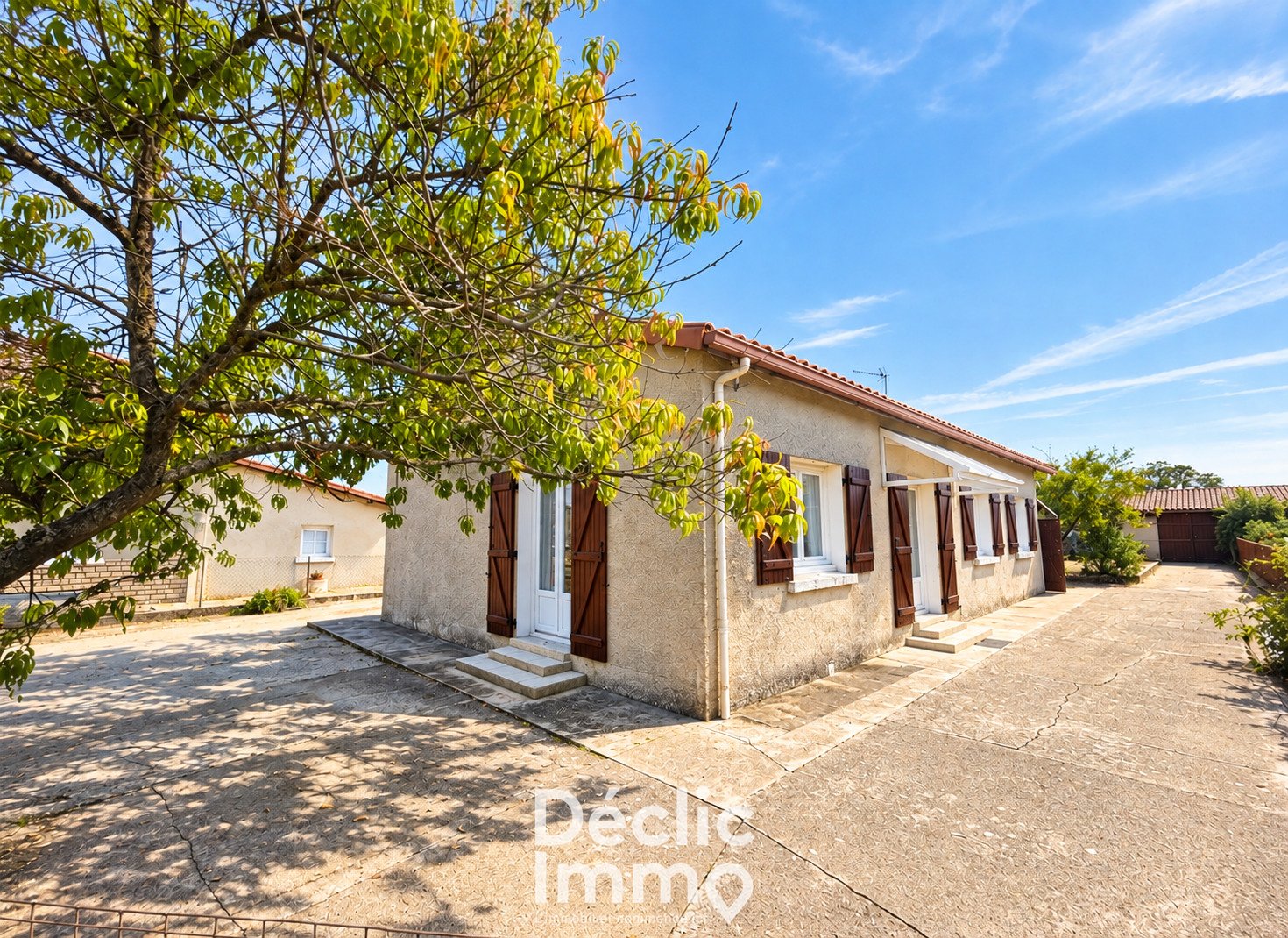 Agence immobilière de DECLIC IMMO 86