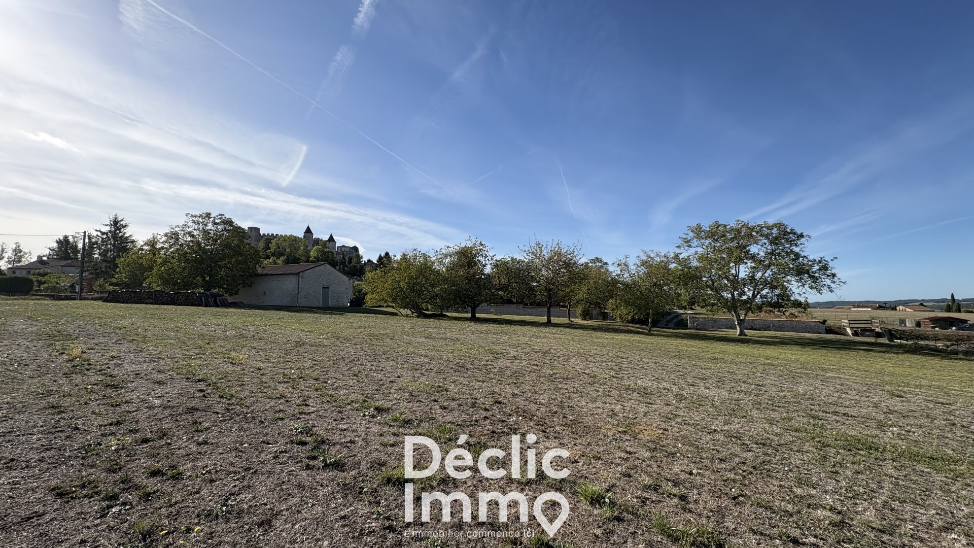Agence immobilière de DECLIC IMMO 86