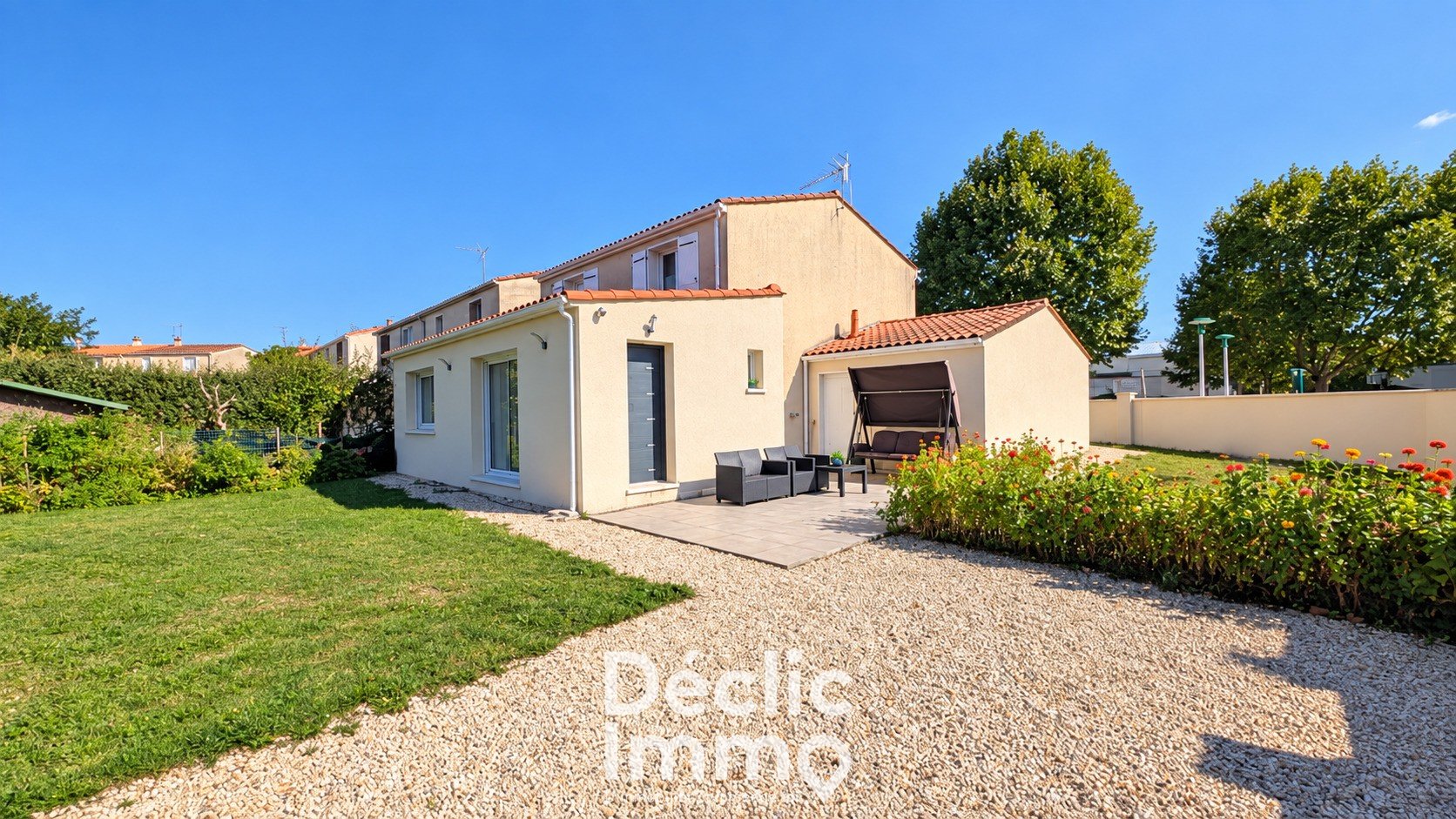 Agence immobilière de DECLIC IMMO 86