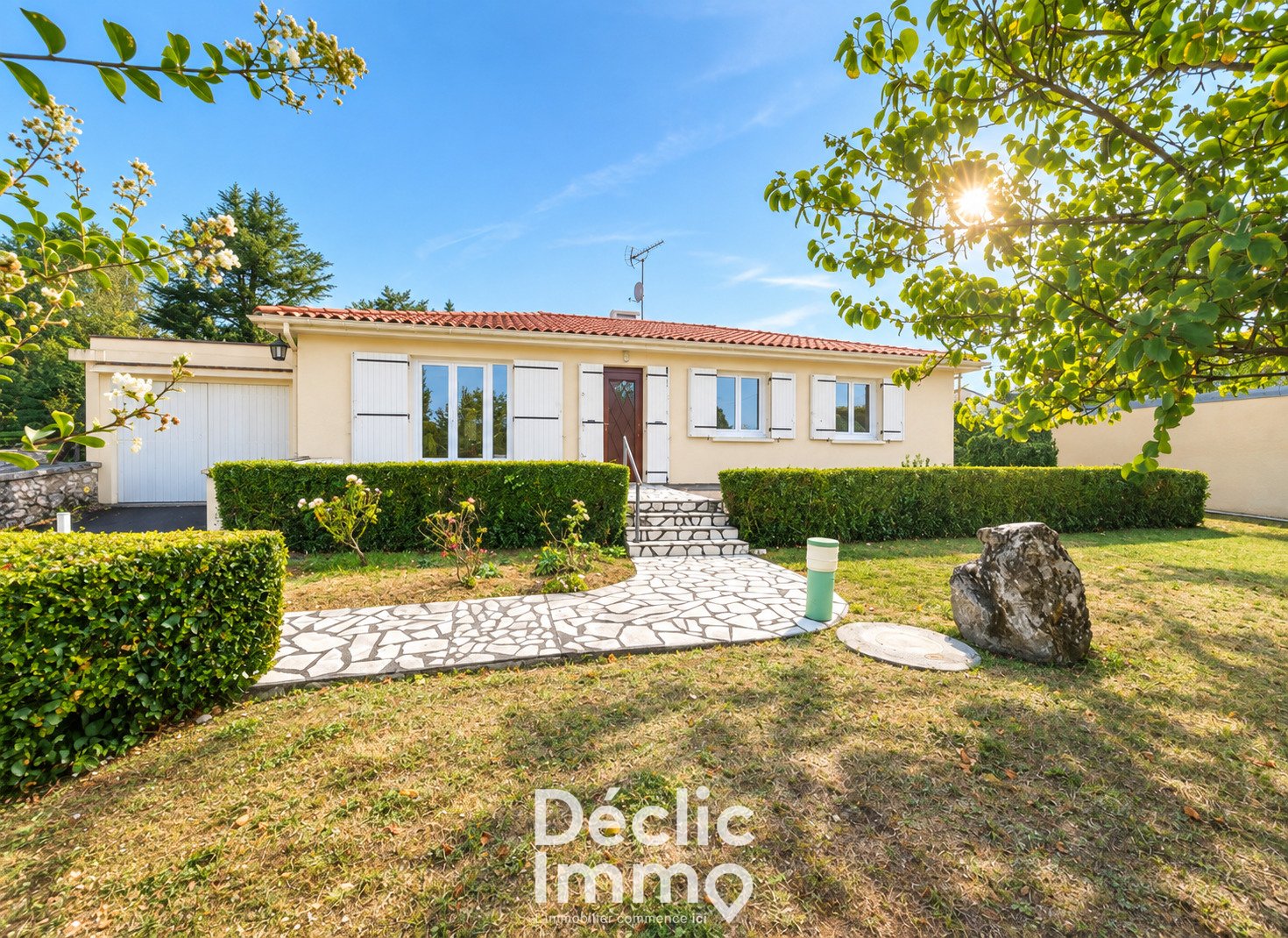 Agence immobilière de DECLIC IMMO 86
