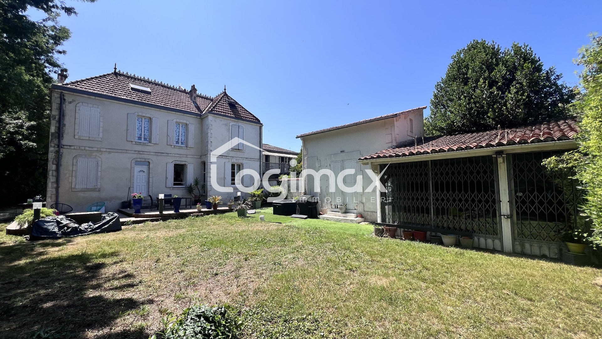 Agence immobilière de Logimax