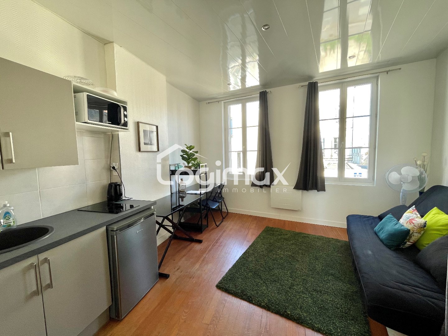 Agence immobilière de Logimax