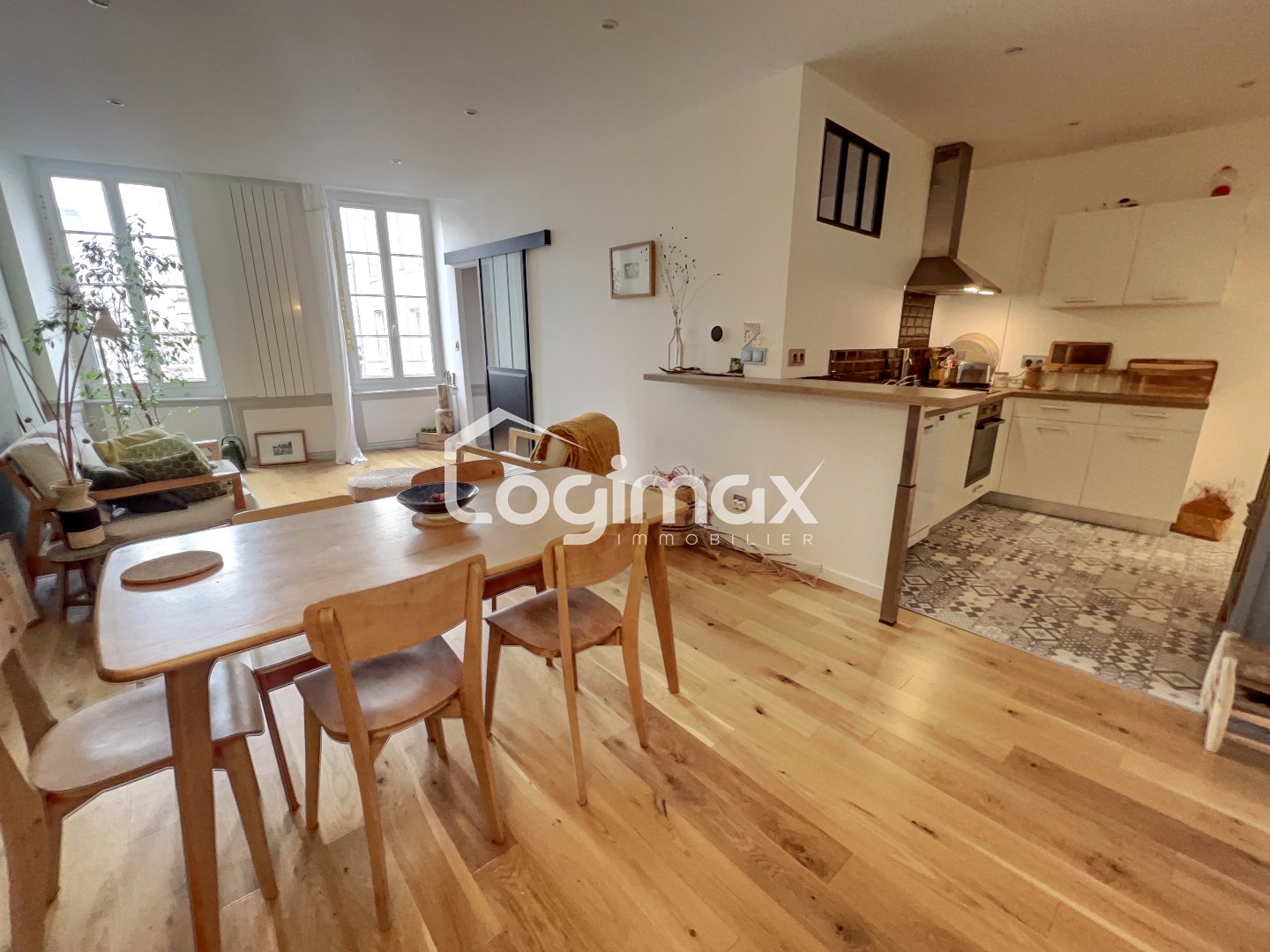 Agence immobilière de Logimax