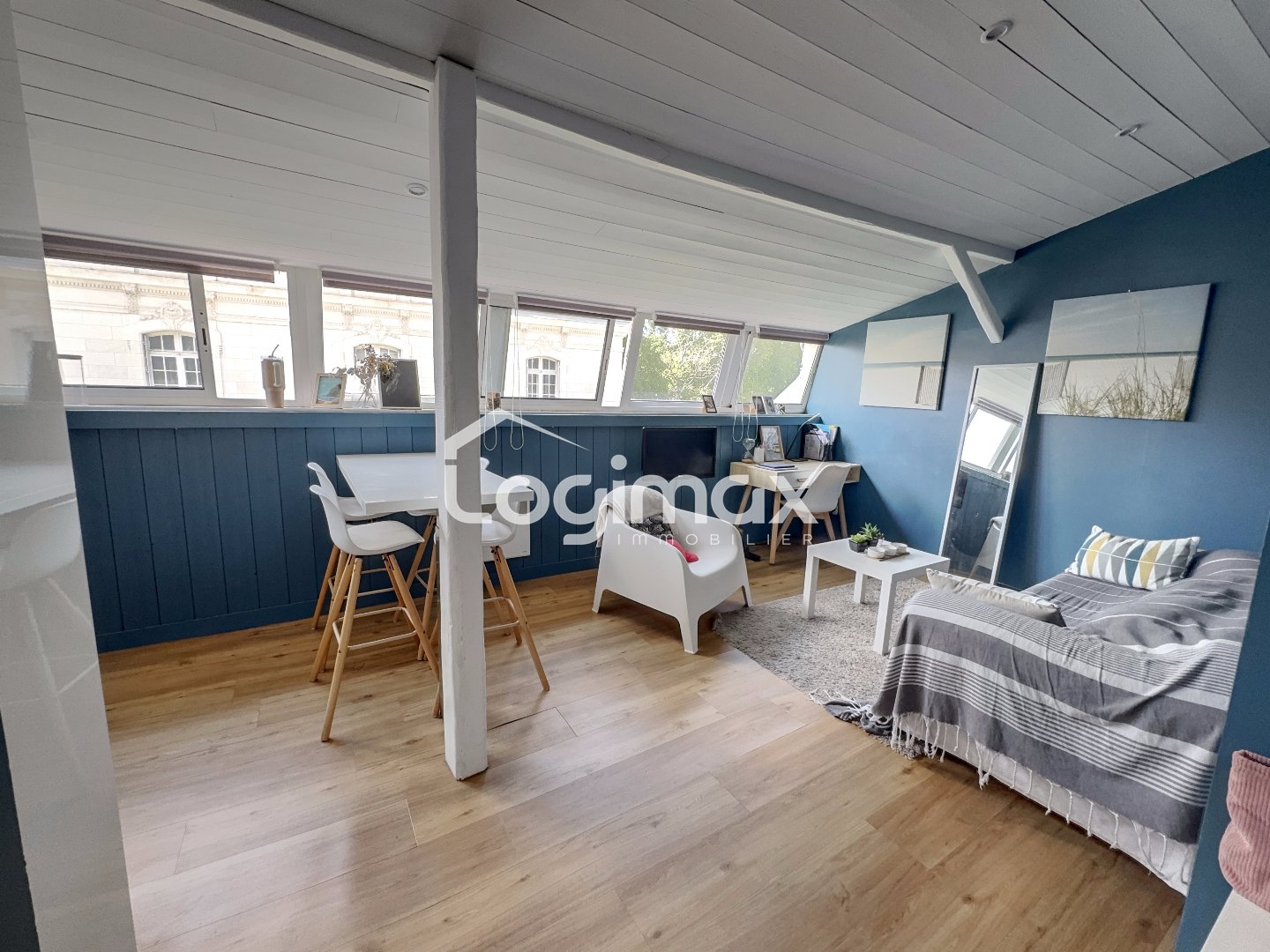 Agence immobilière de Logimax