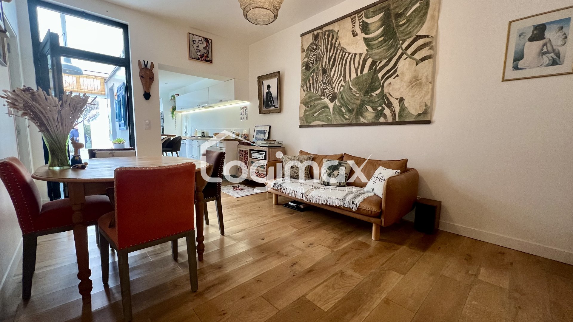 Agence immobilière de Logimax