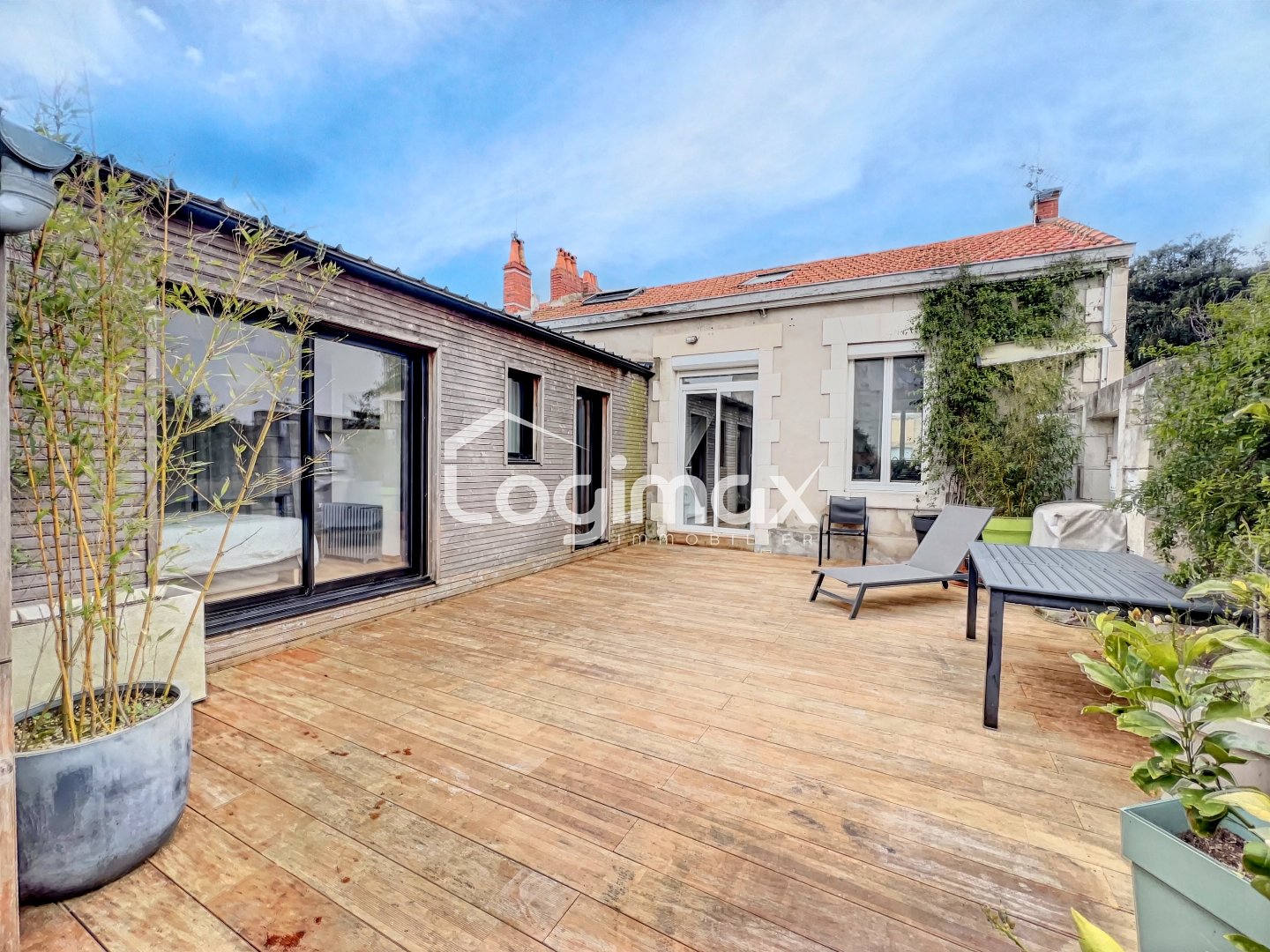 Agence immobilière de Logimax