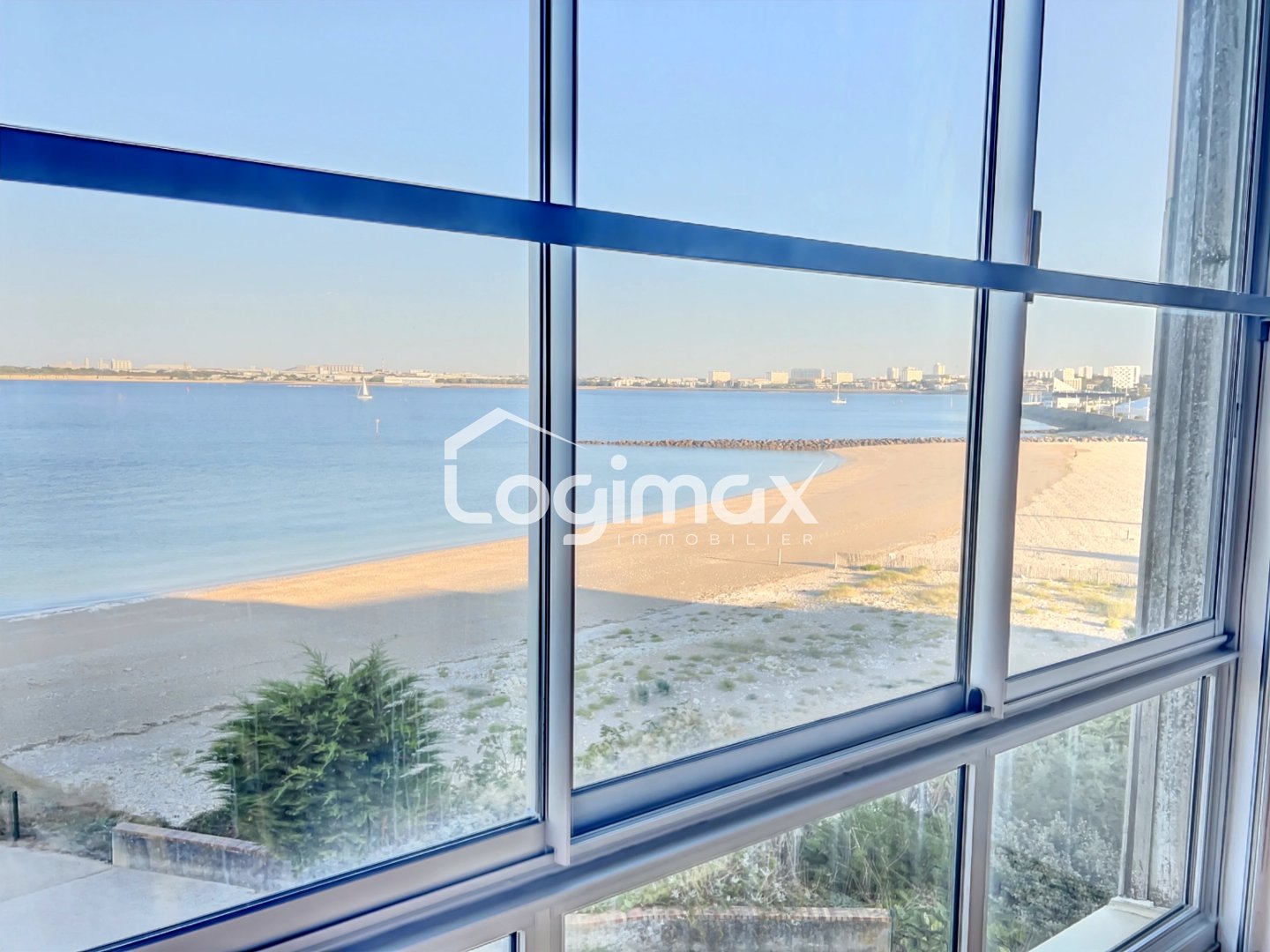 Agence immobilière de Logimax