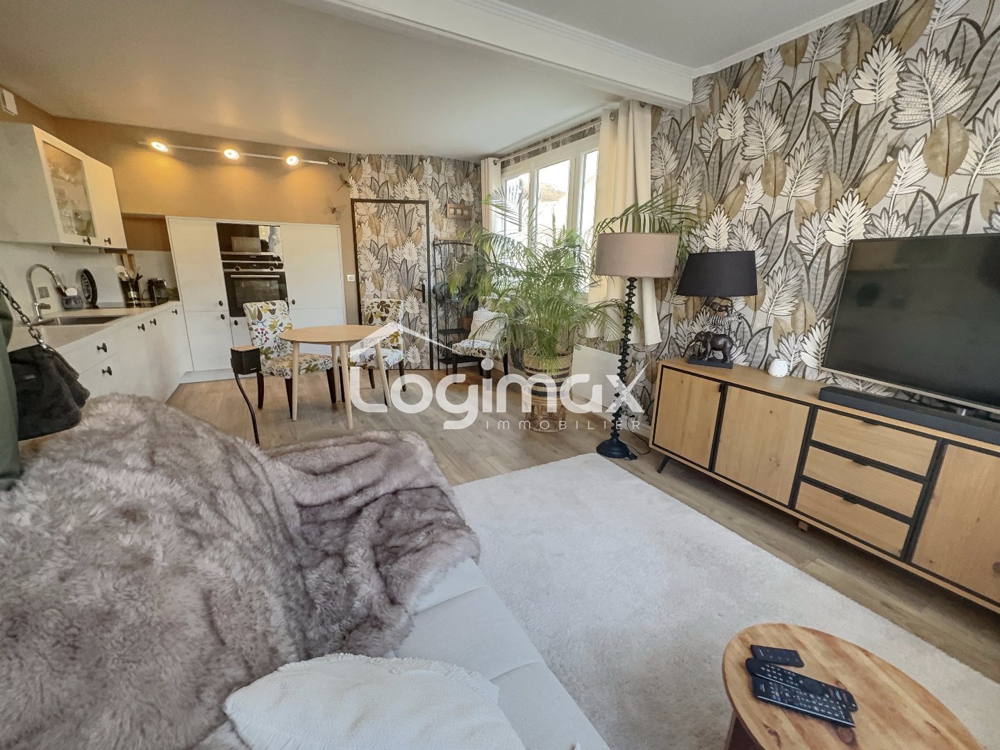Agence immobilière de Logimax