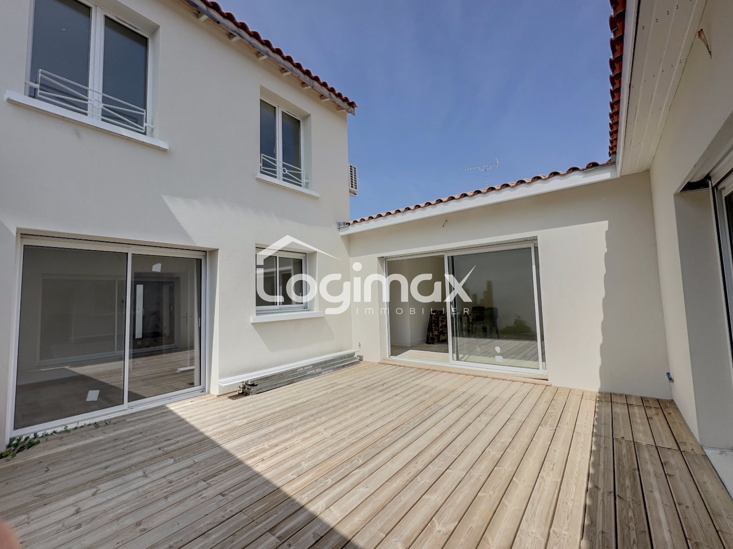 Agence immobilière de Logimax