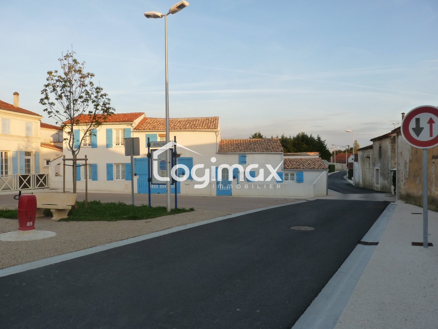 Agence immobilière de Logimax