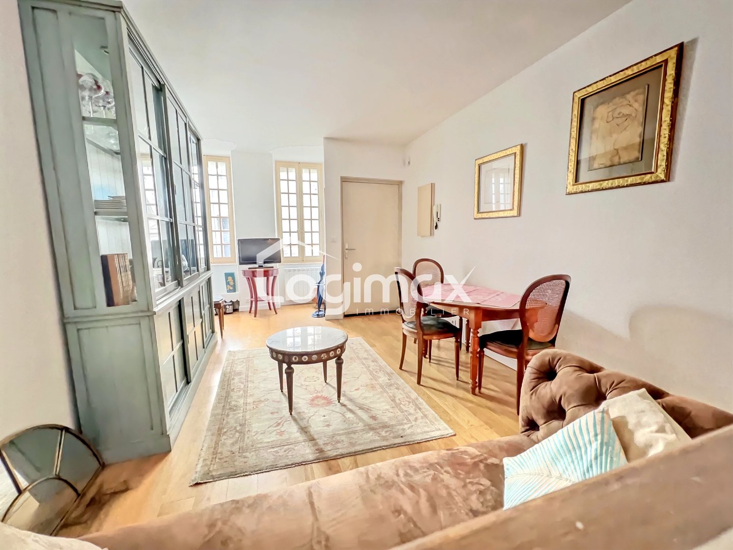 Agence immobilière de Logimax