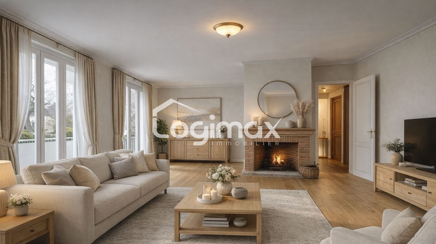 Agence immobilière de Logimax