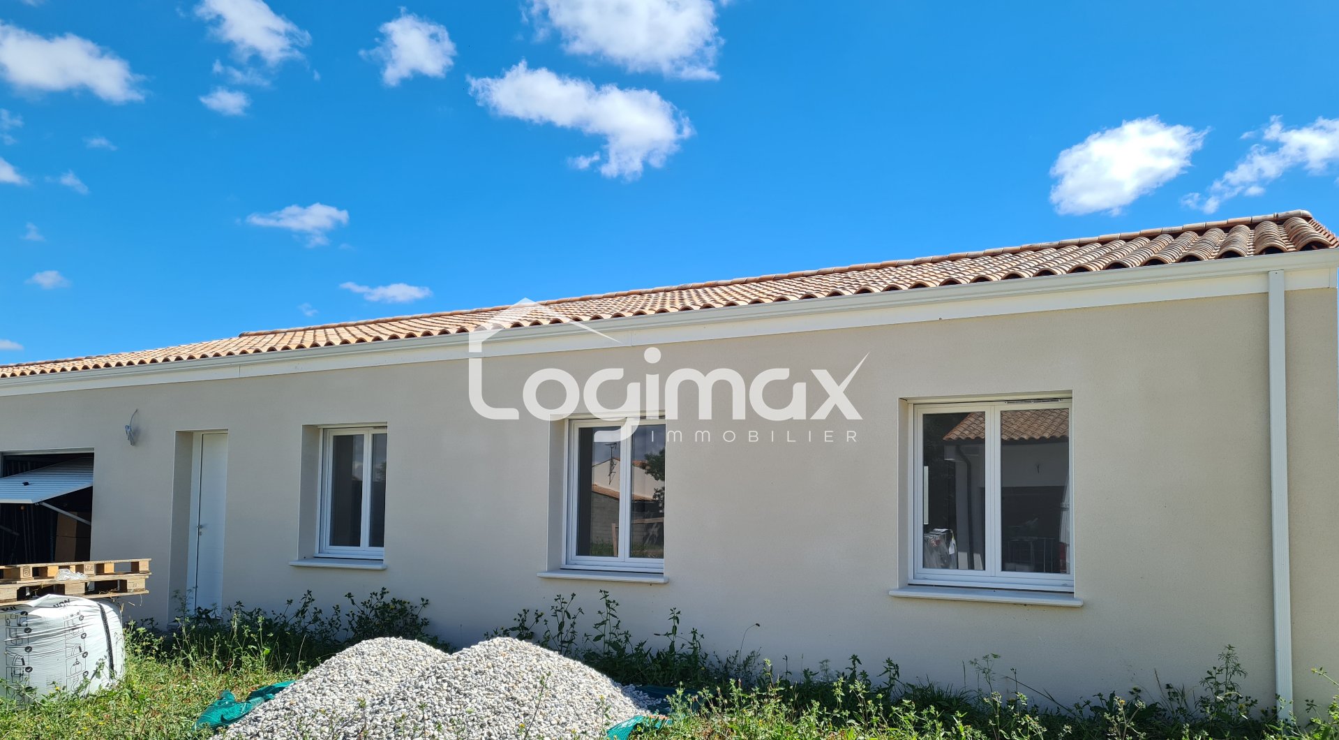 Agence immobilière de Logimax