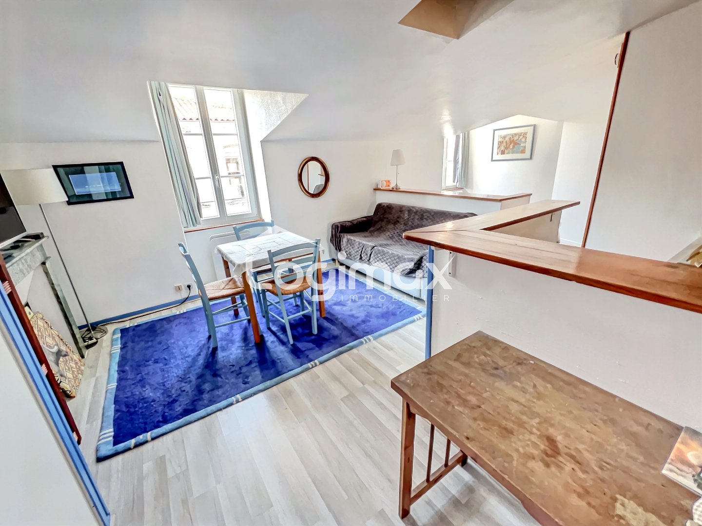 Agence immobilière de Logimax