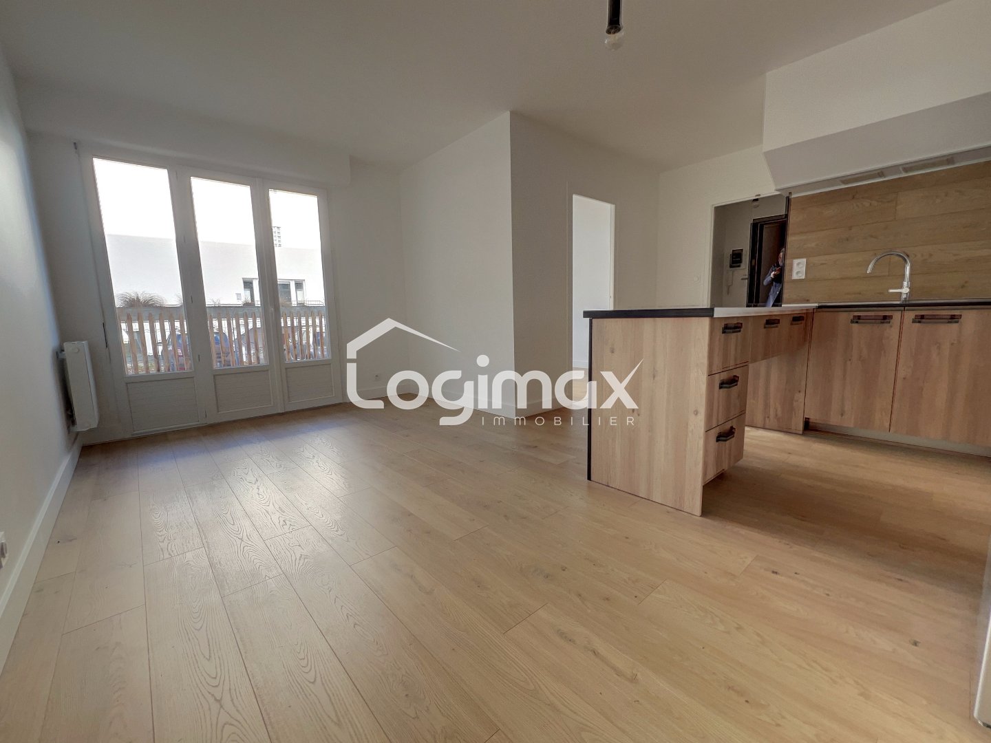Agence immobilière de Logimax