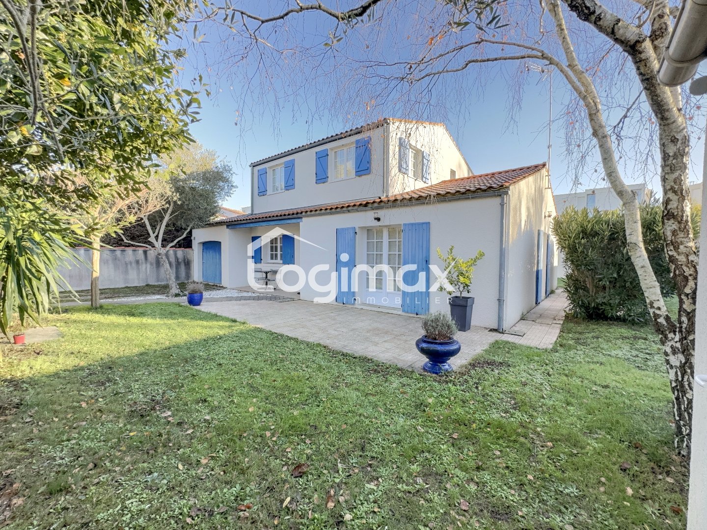 Agence immobilière de Logimax