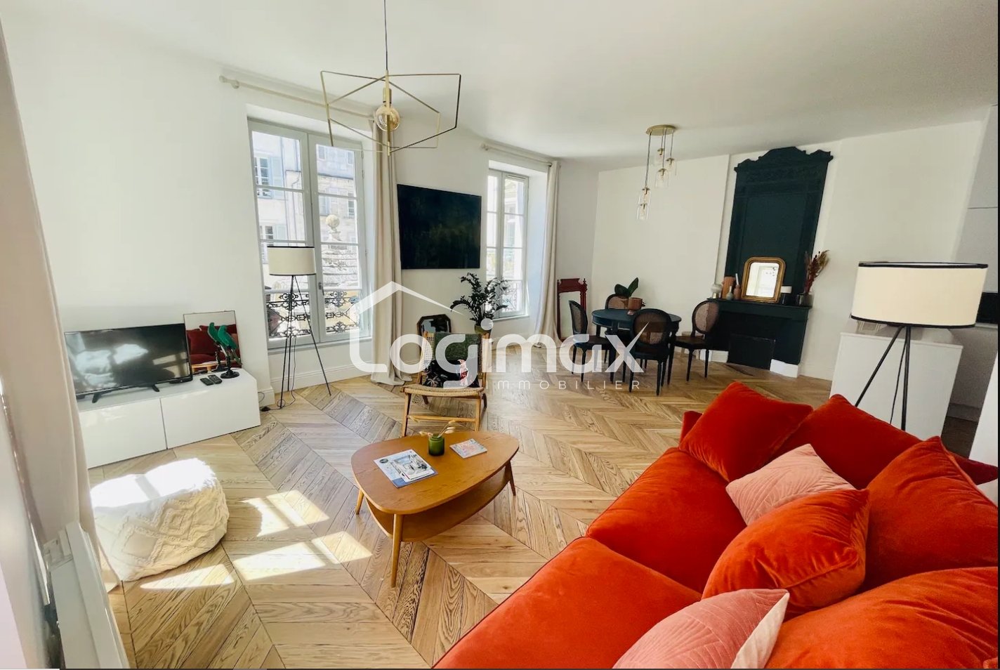 Agence immobilière de Logimax