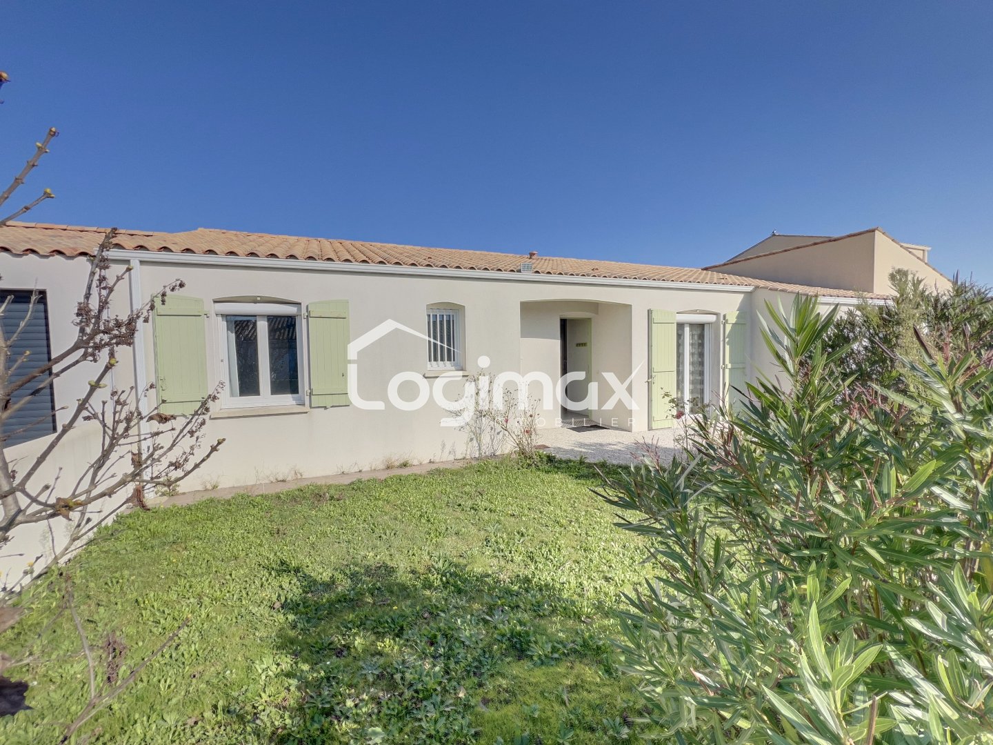 Agence immobilière de Logimax