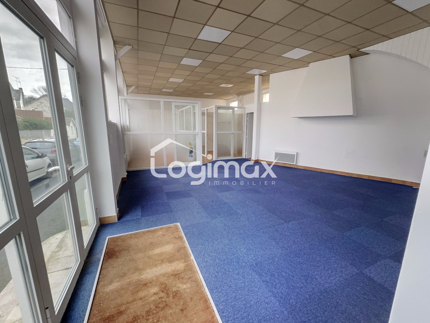 Agence immobilière de Logimax