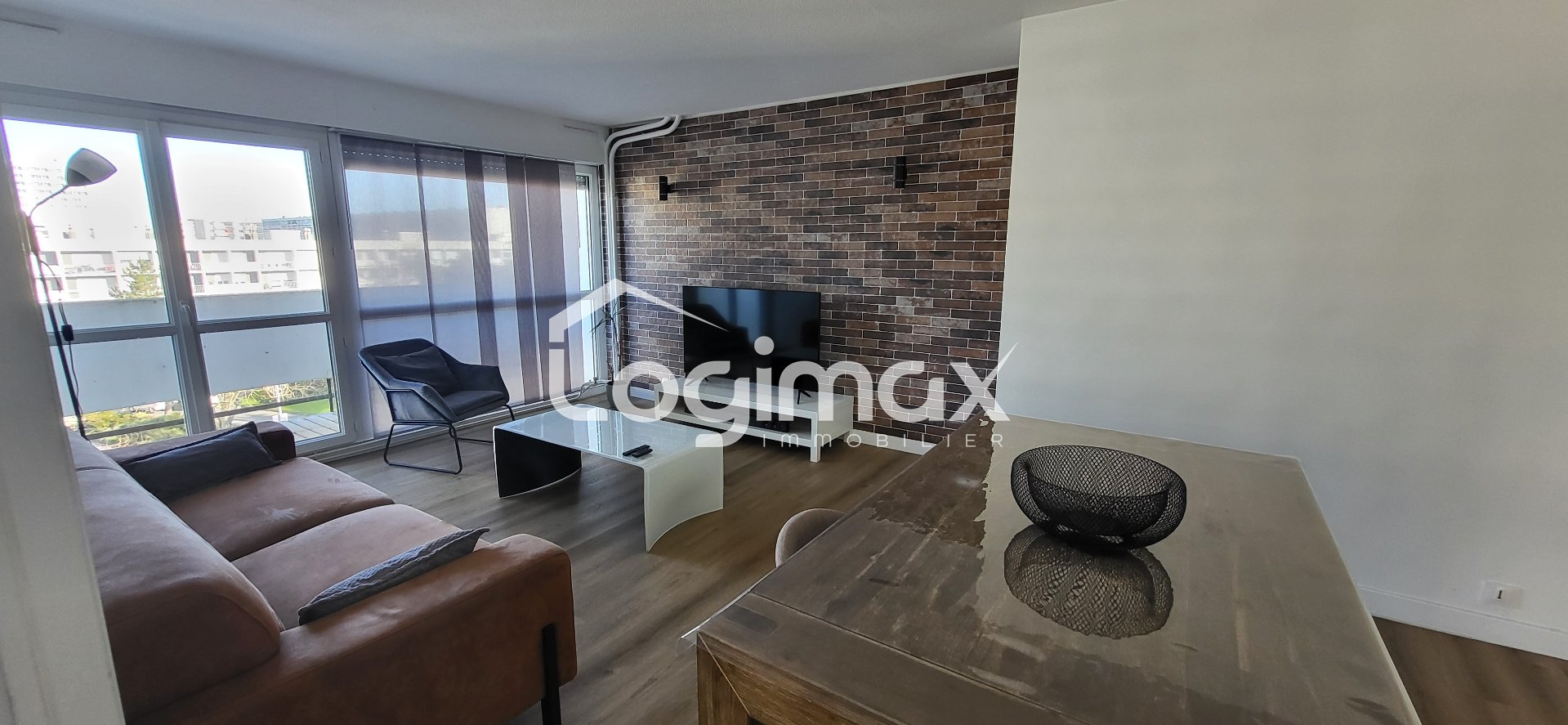 Agence immobilière de Logimax