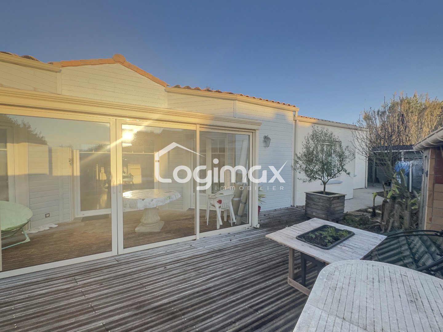 Agence immobilière de Logimax