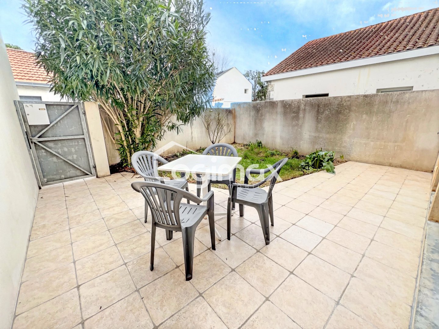 Agence immobilière de Logimax
