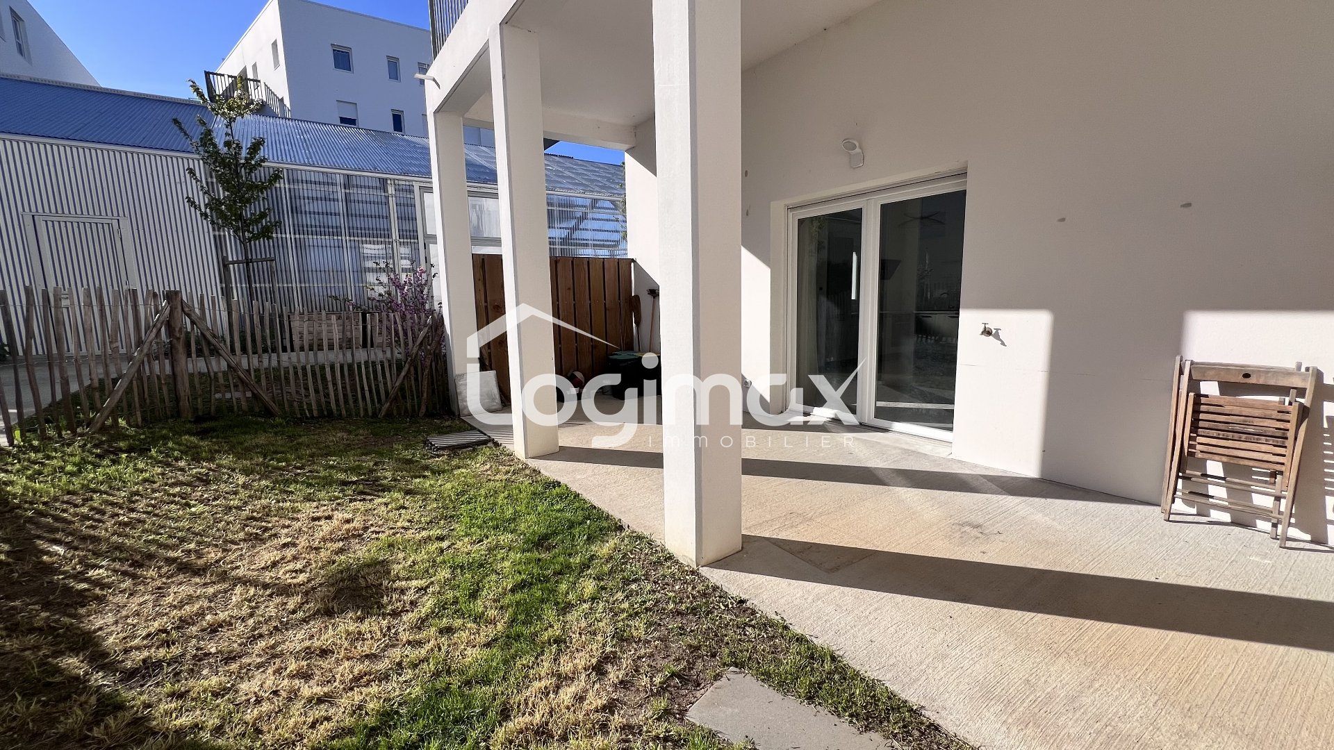 Agence immobilière de Logimax