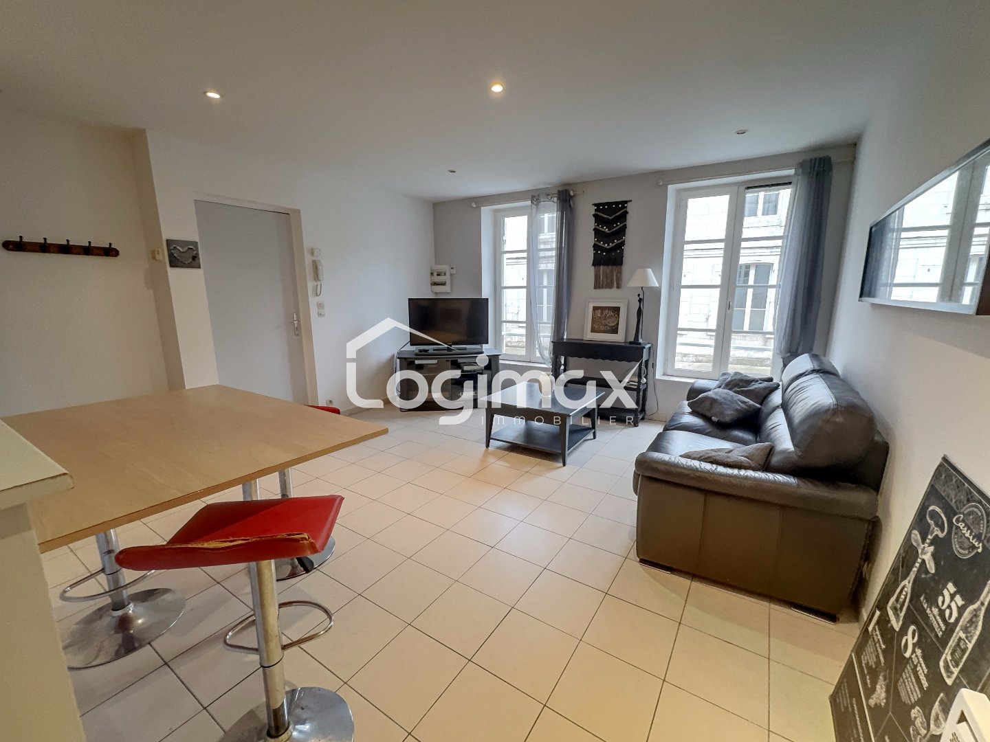 Agence immobilière de Logimax