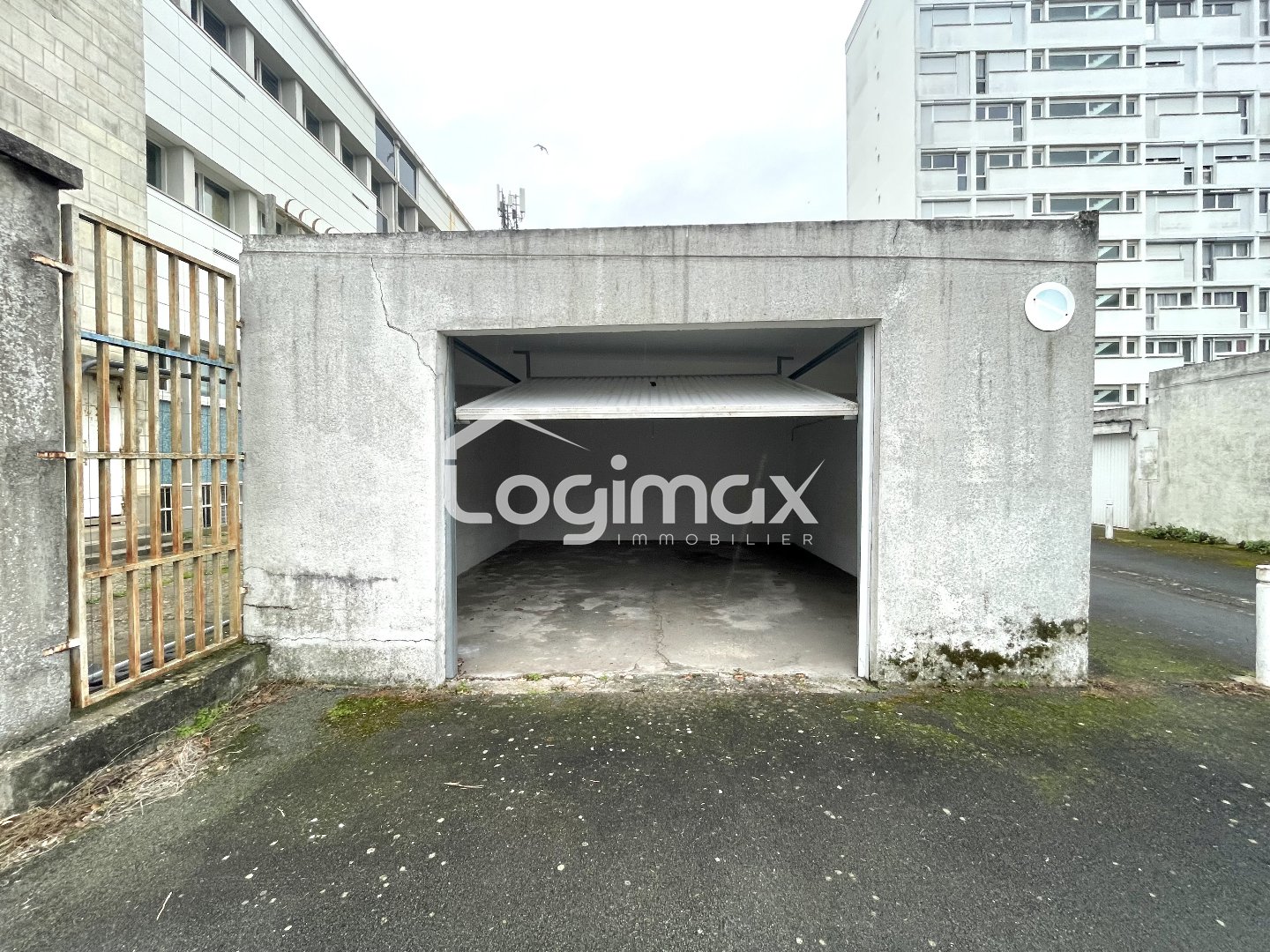 Agence immobilière de Logimax