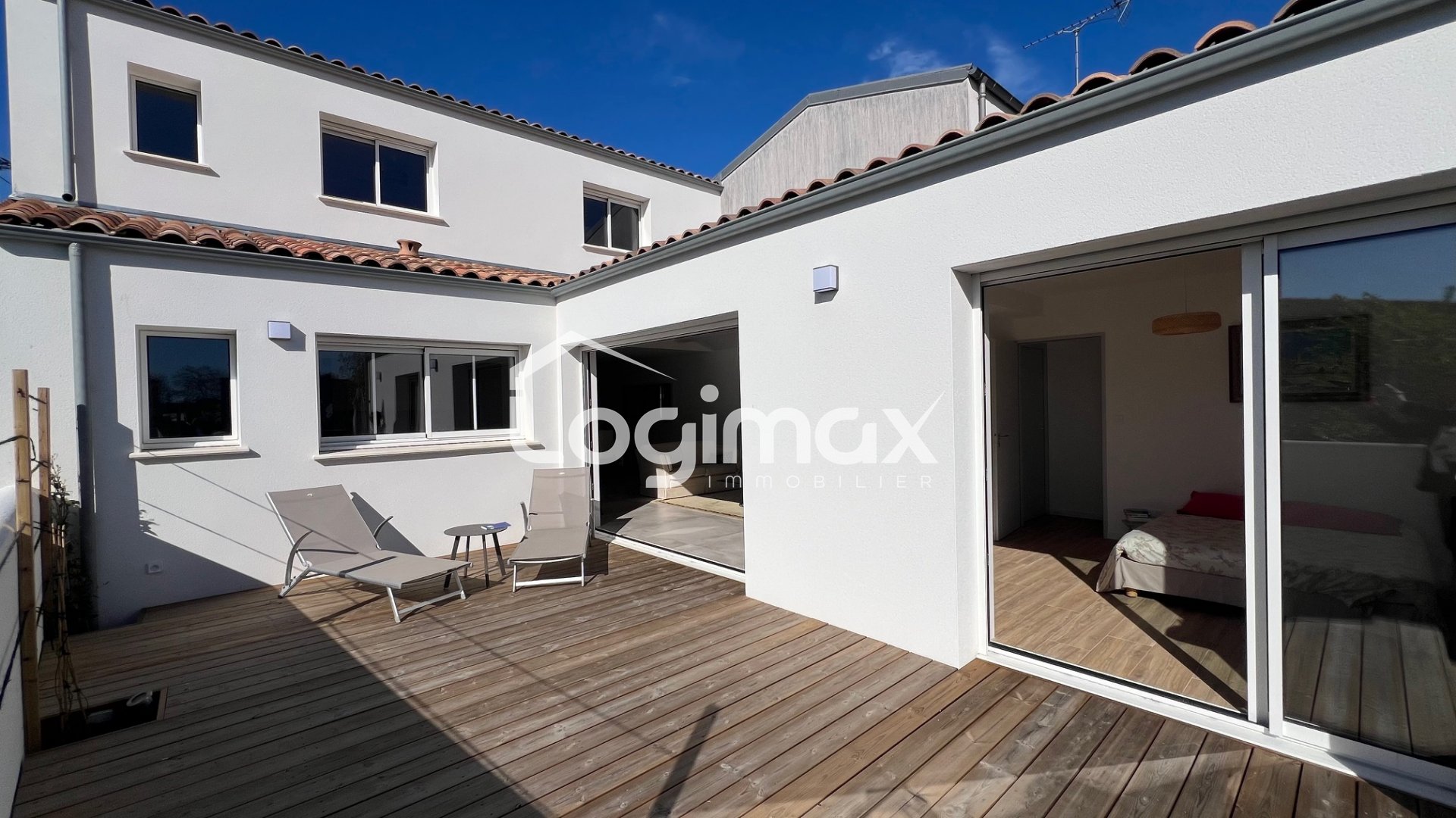 Agence immobilière de Logimax
