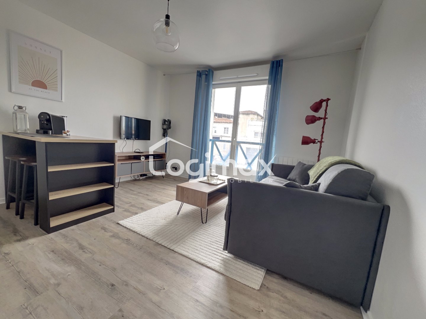Agence immobilière de Logimax