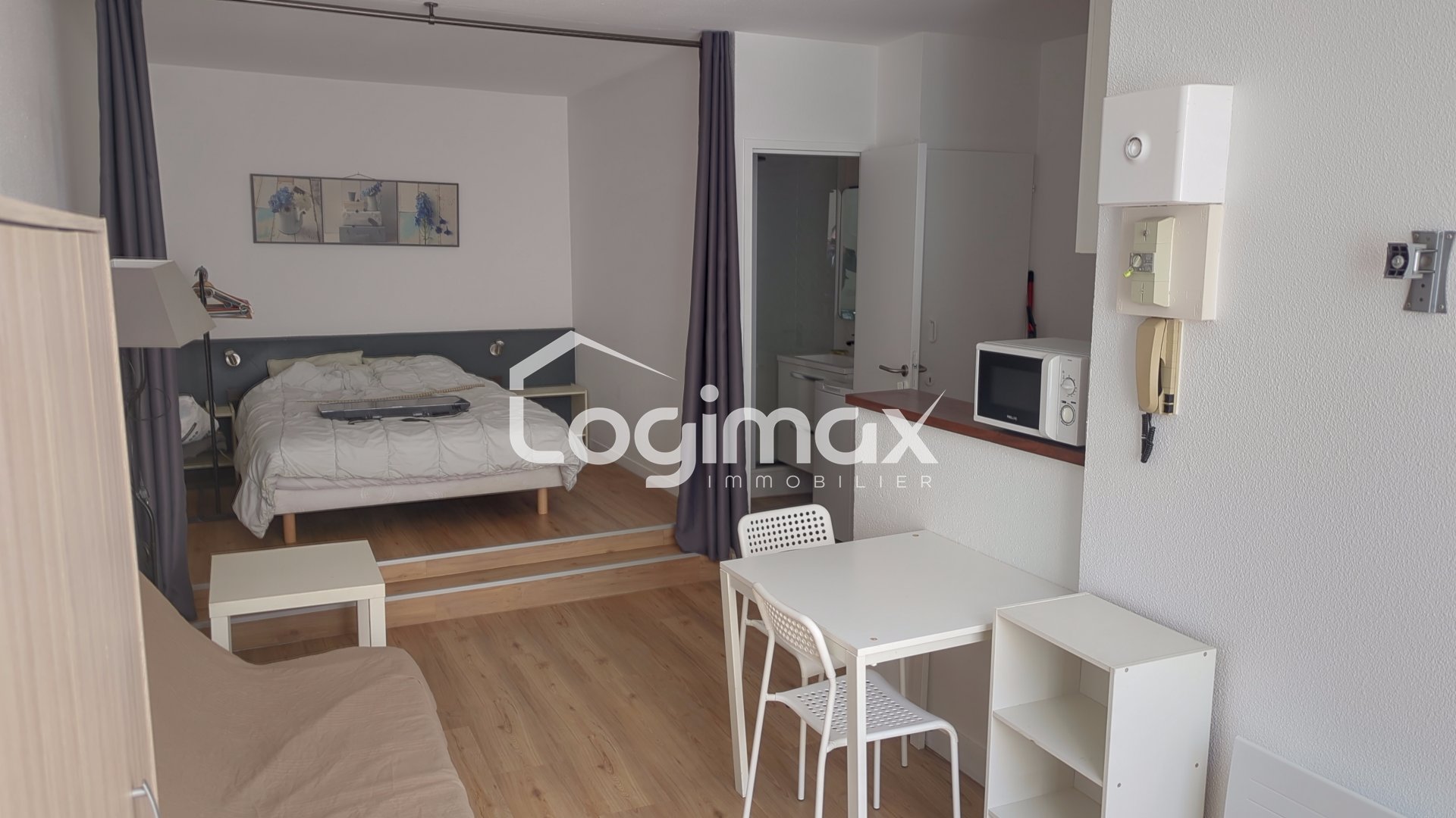 Agence immobilière de Logimax
