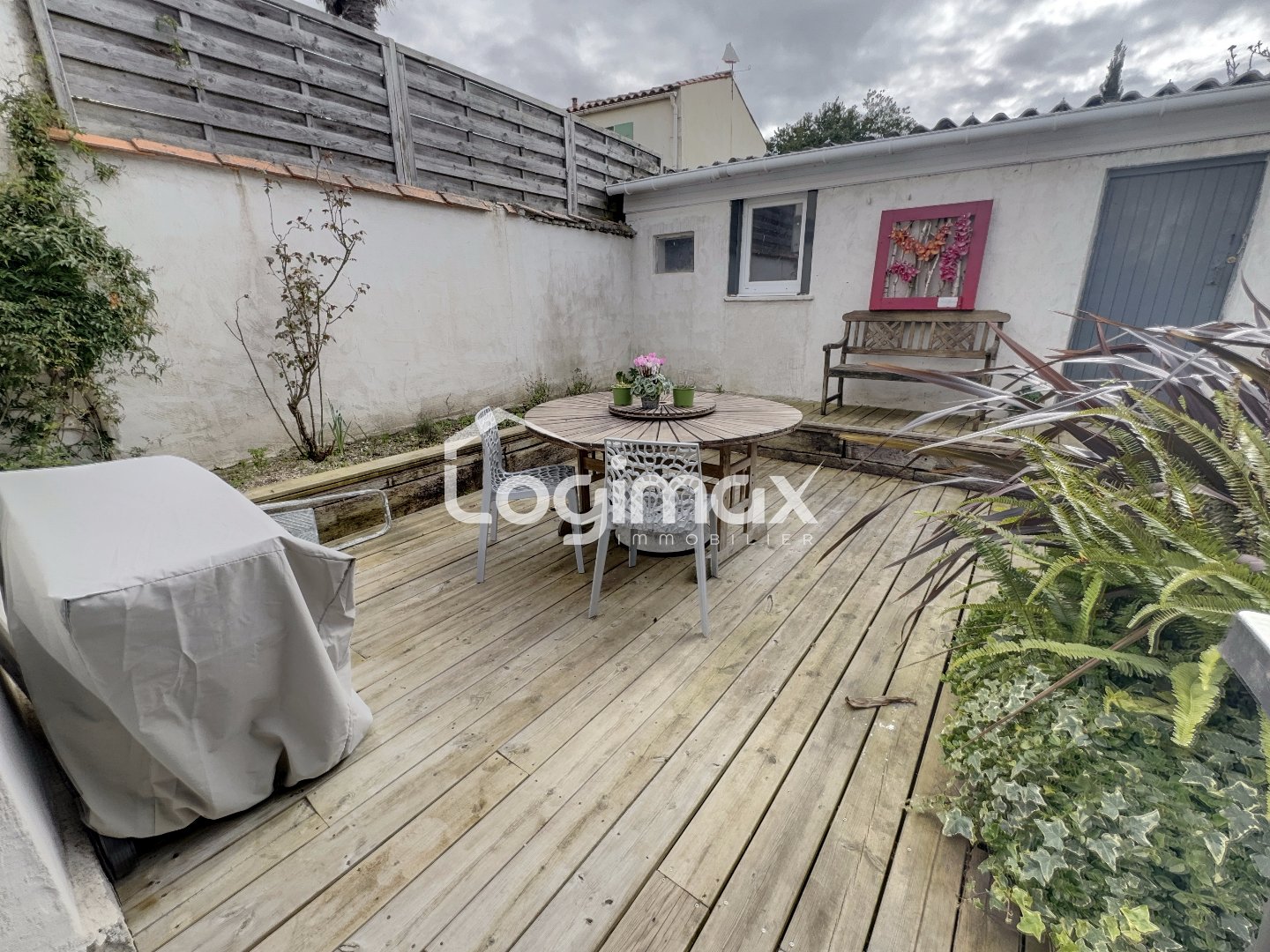 Agence immobilière de Logimax