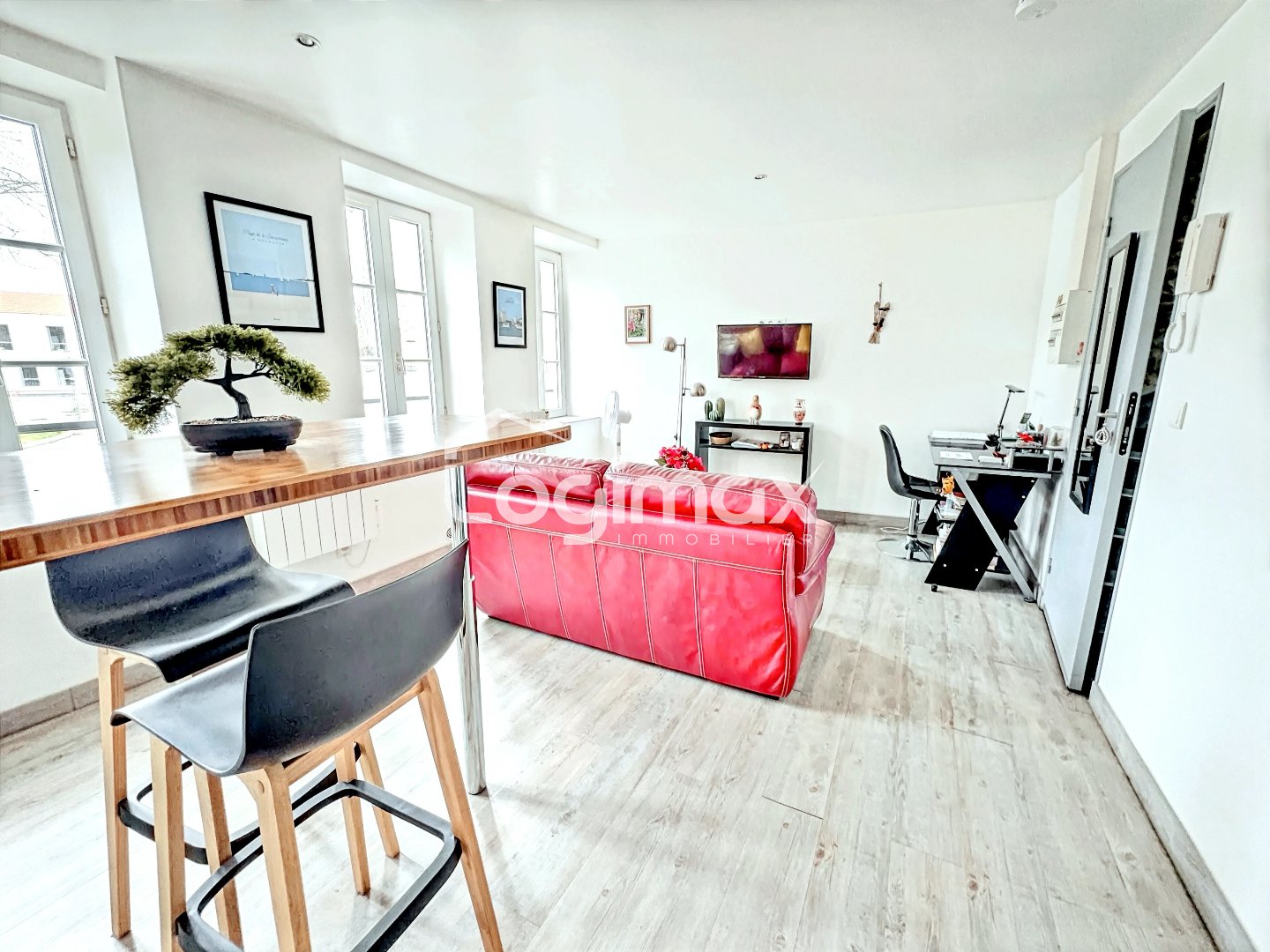 Agence immobilière de Logimax