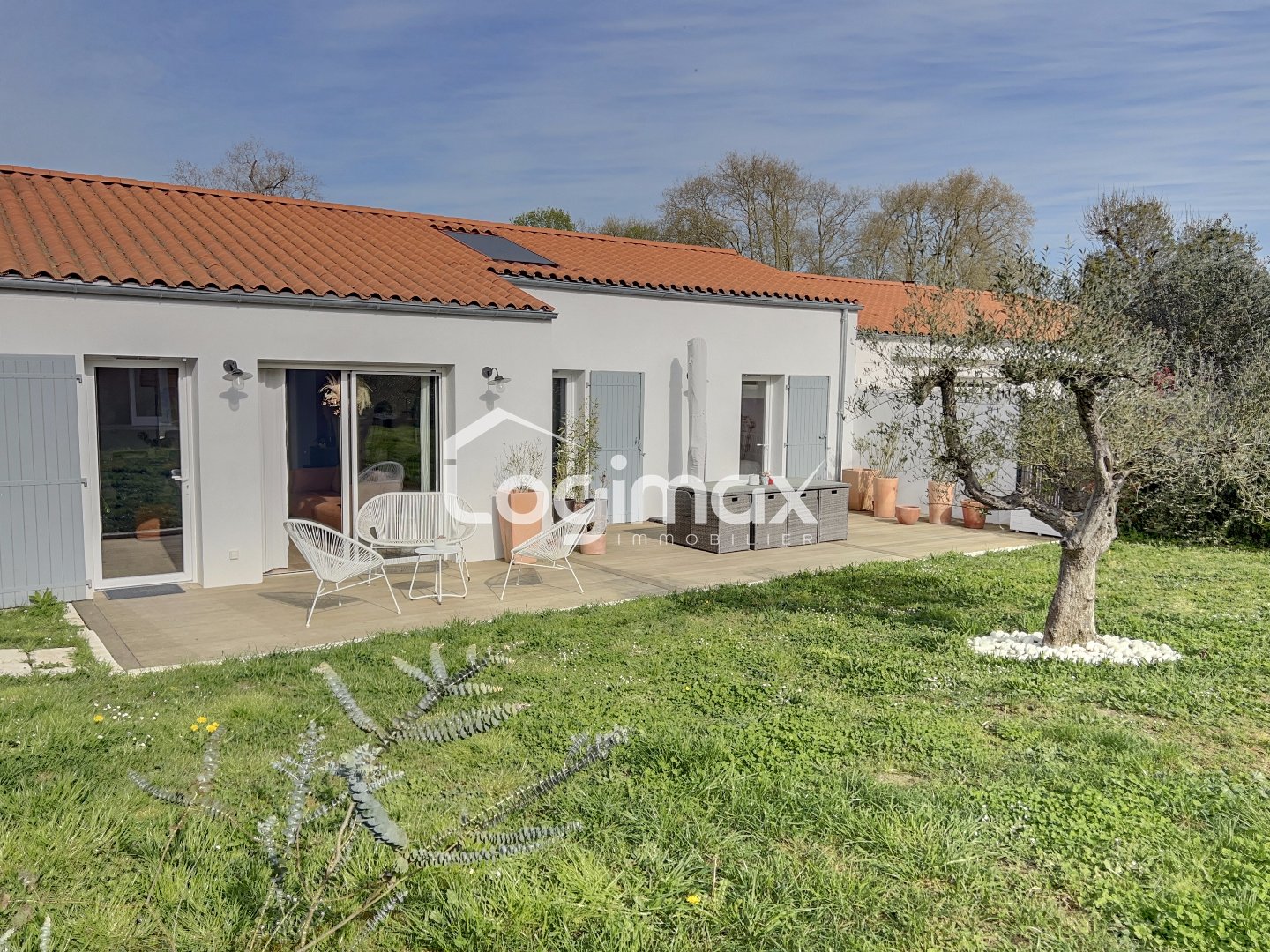 Agence immobilière de Logimax