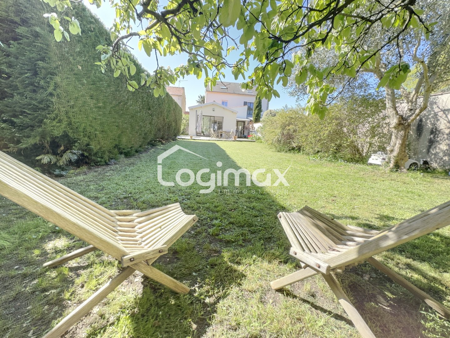 Agence immobilière de Logimax