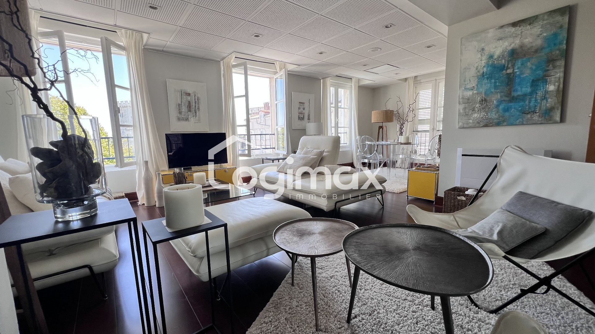 Agence immobilière de Logimax