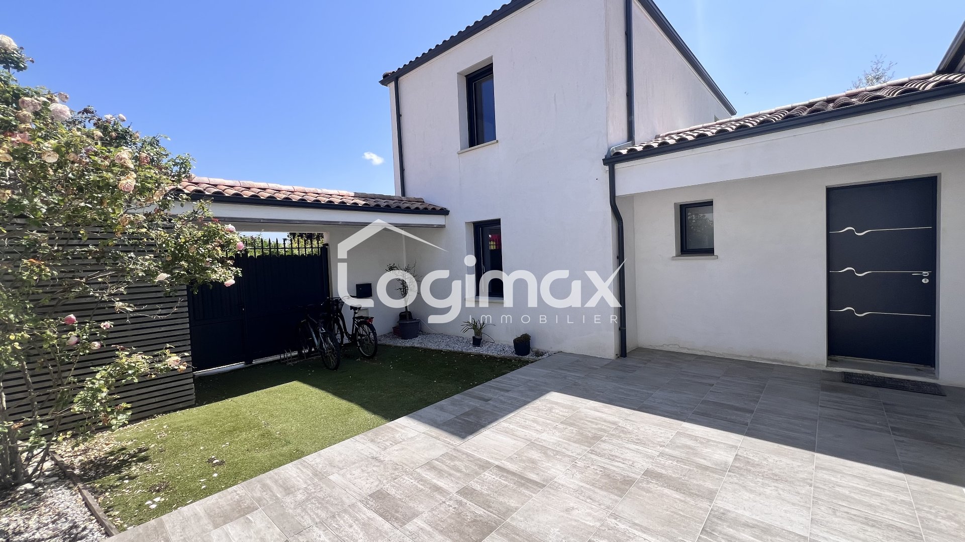 Agence immobilière de Logimax