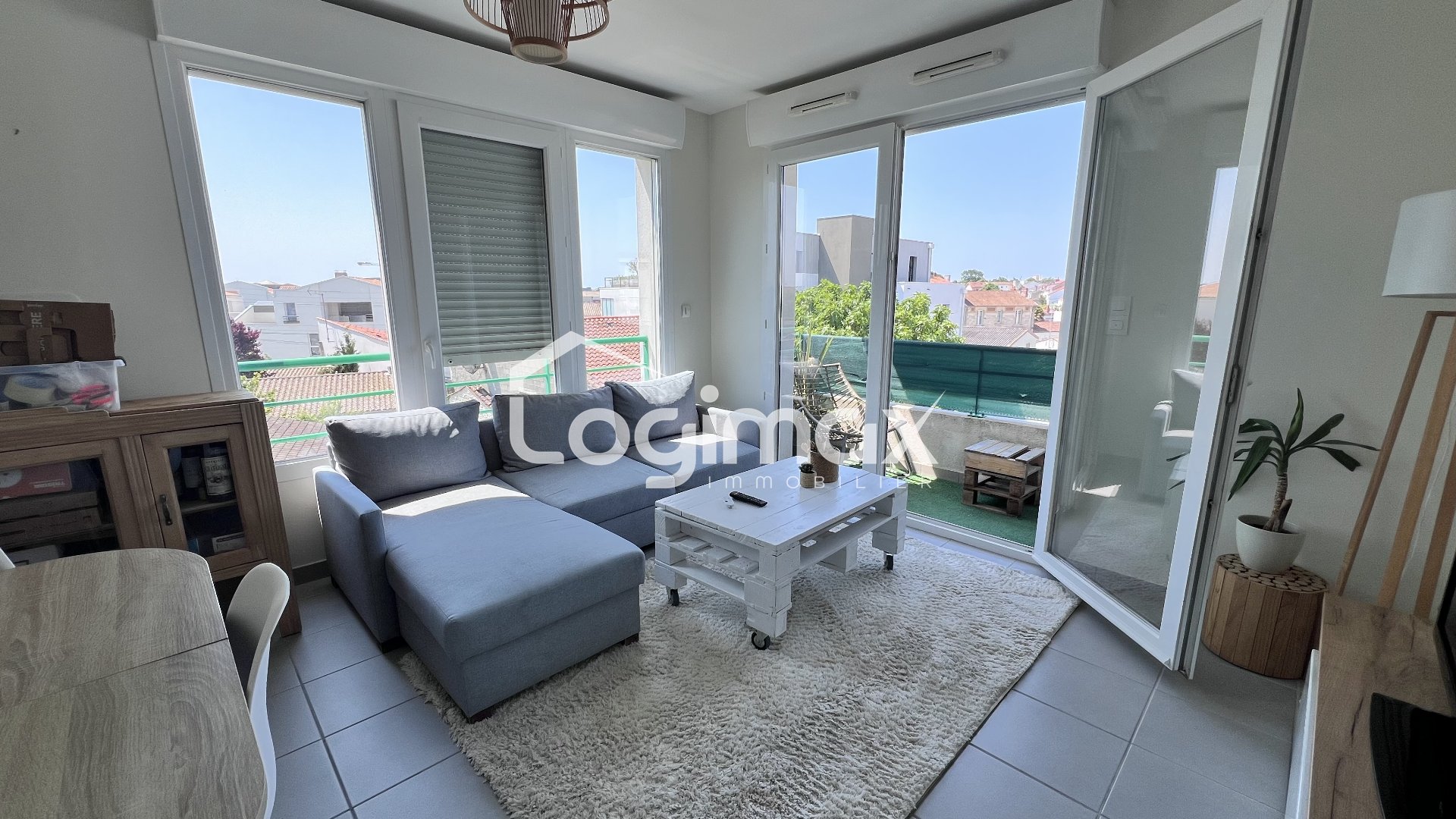 Agence immobilière de Logimax