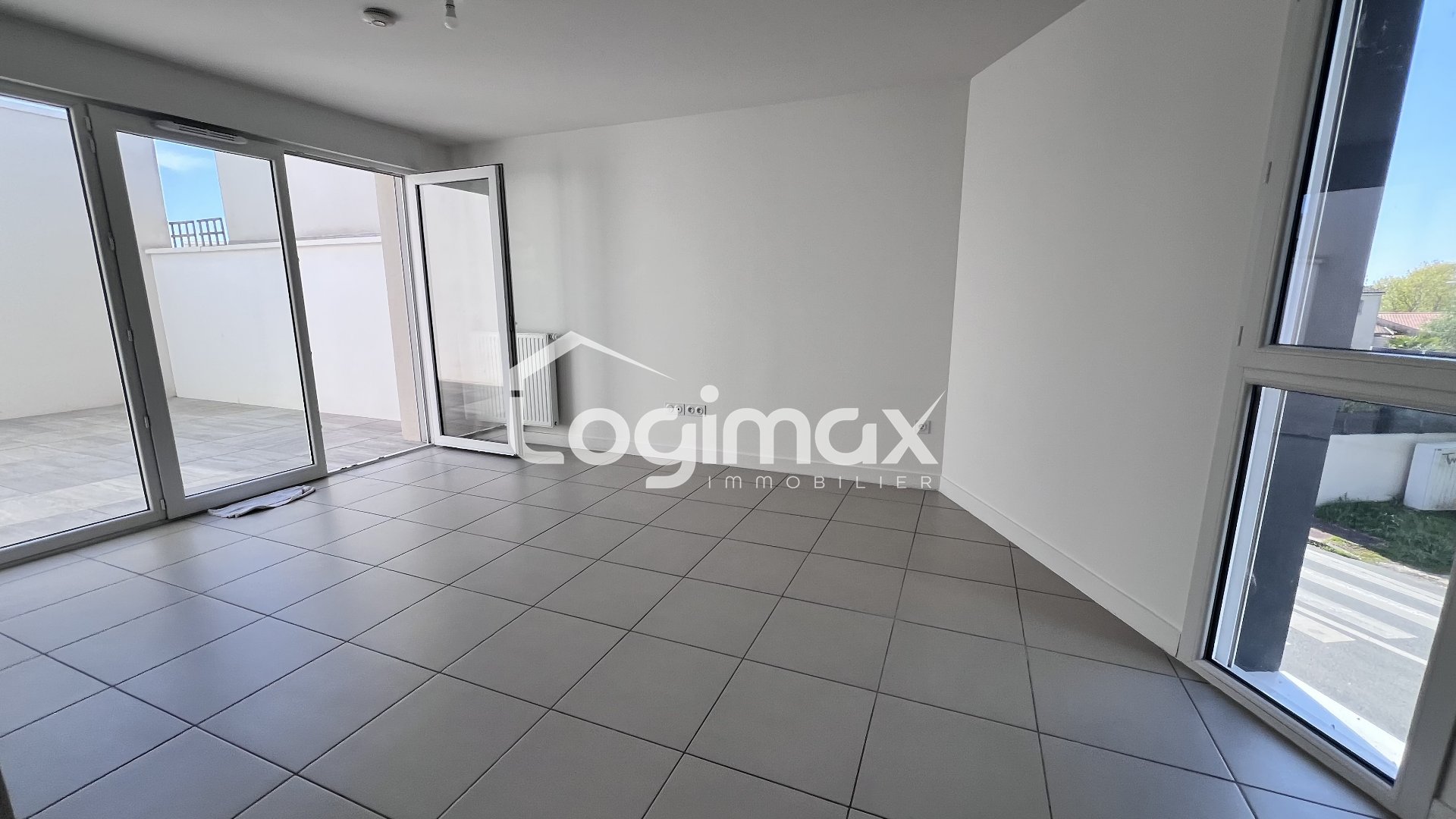 Agence immobilière de Logimax
