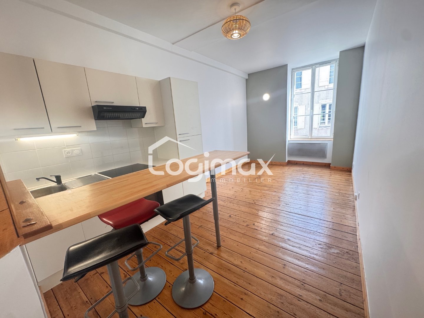 Agence immobilière de Logimax