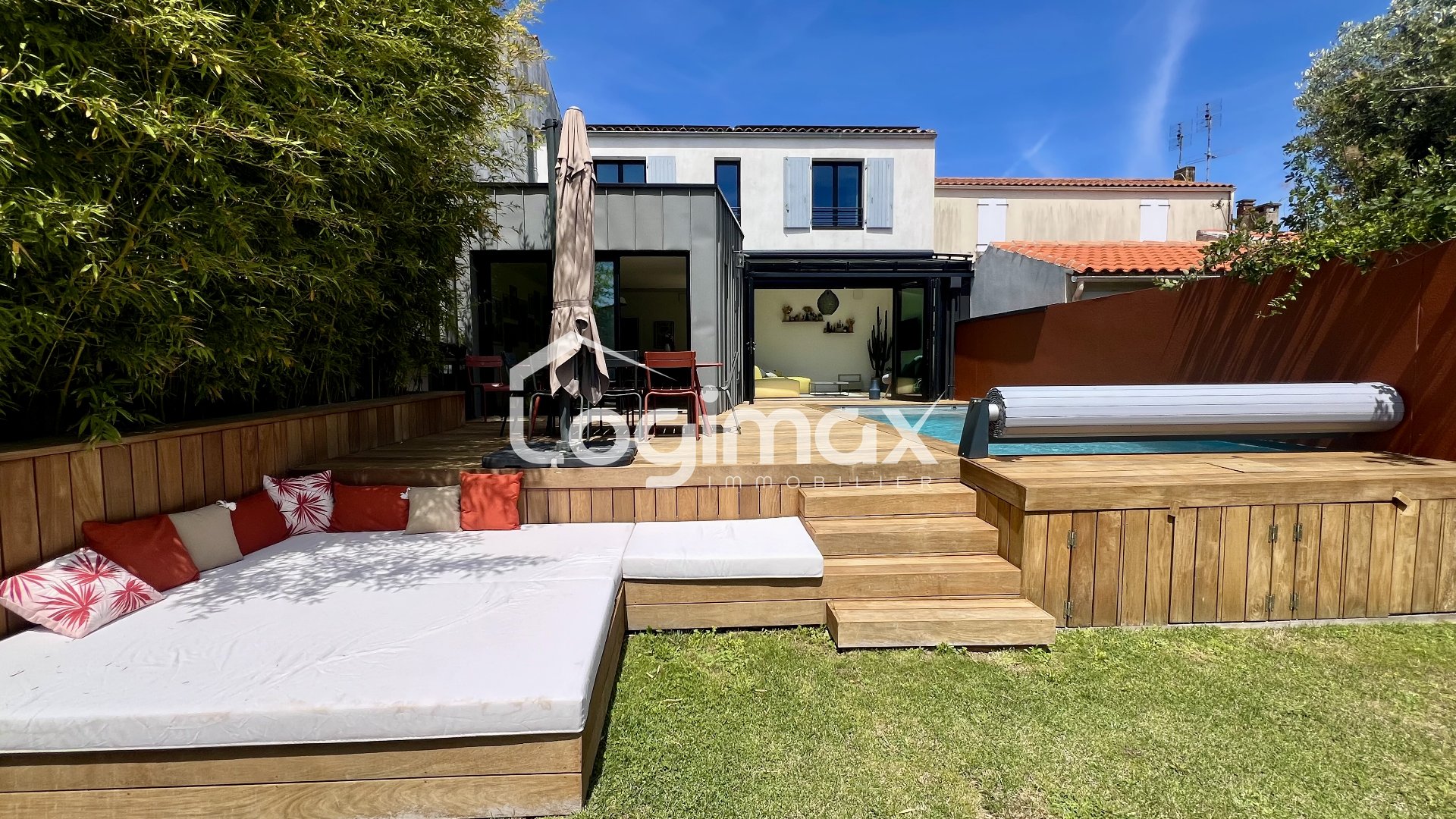 Agence immobilière de Logimax