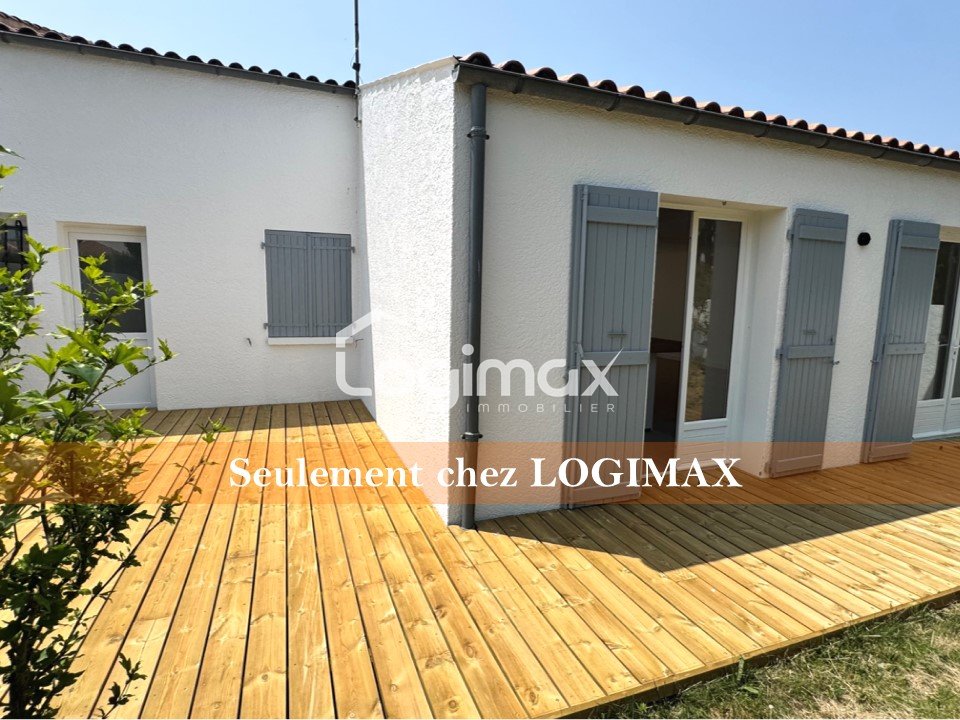 Agence immobilière de Logimax