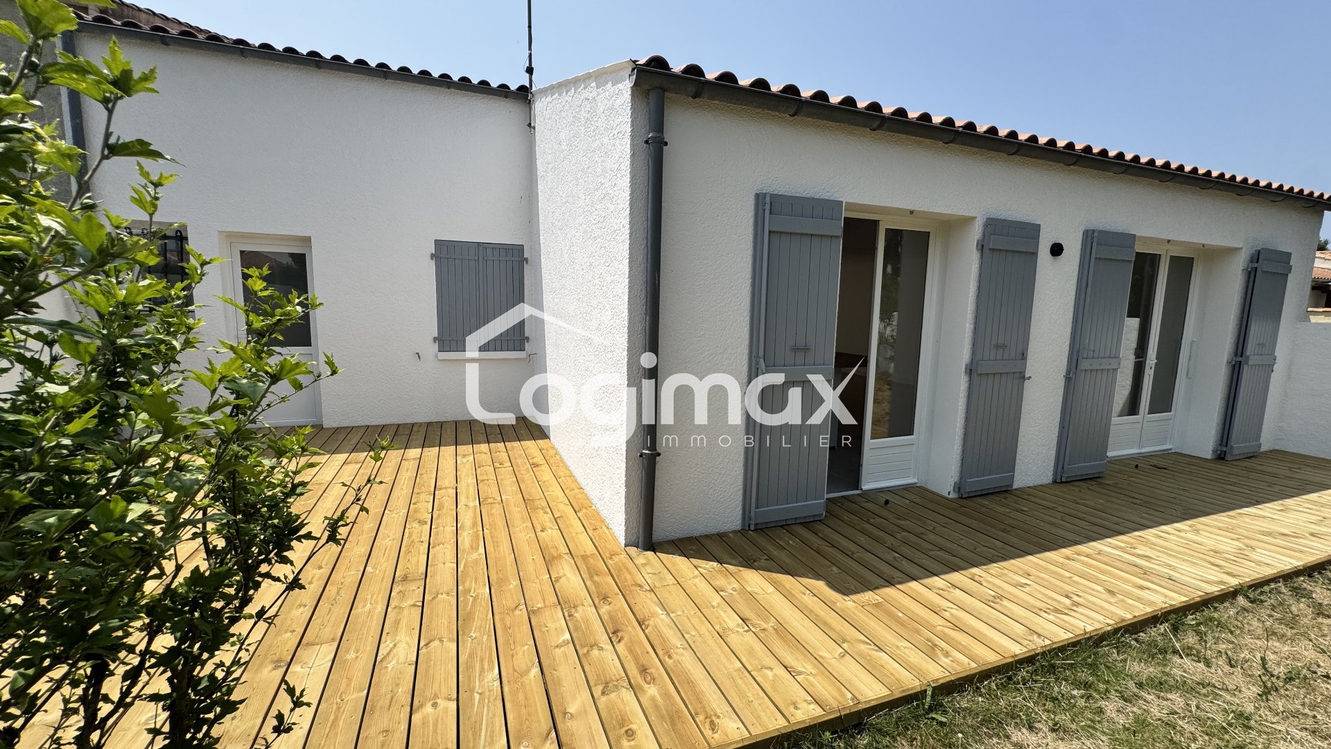 Agence immobilière de Logimax